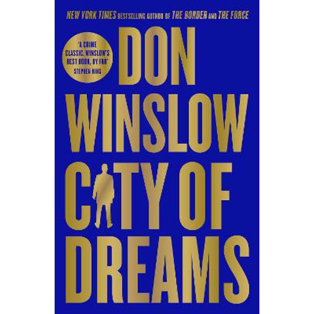 City of Dreams (Paperback) - Don Winslow